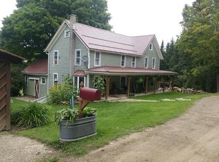 8677 Peavy Rd, Angelica, NY 14709