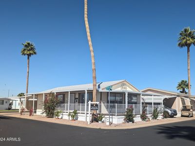 2460 E Main St #B19, Mesa, AZ, 85213