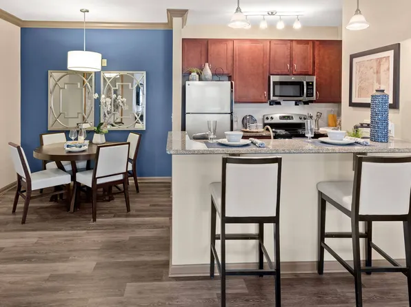 The Ridge at Chenal Valley Apartments