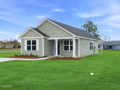 248 Rae Street, Warsaw, NC, 28398