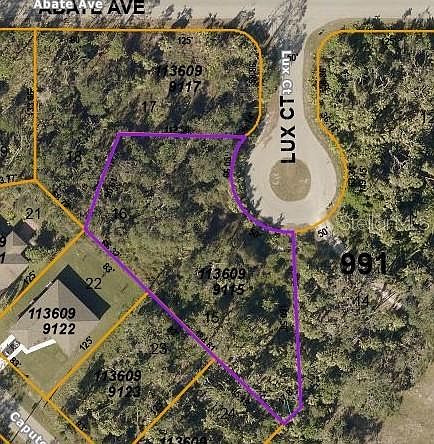 1st image of Lots 15 & 16 LUX COURT LOT 15