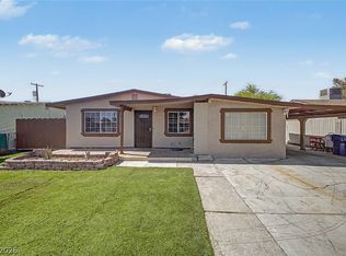 4012 Butte Cir, Las Vegas, NV 89110