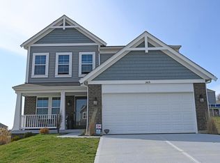 1409 Meadowrun Ln, Independence, KY 41051