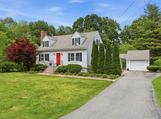 88 Southfield Rd, Concord, MA 01742