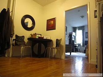 Rented by Bond New York