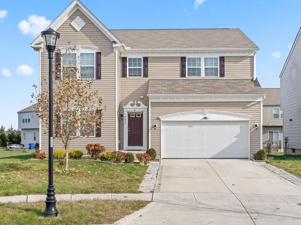 7436 Bullseye Dr, Canal Winchester, OH 43110