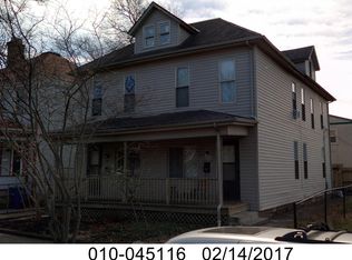 485 Forest St, Columbus, OH 43206