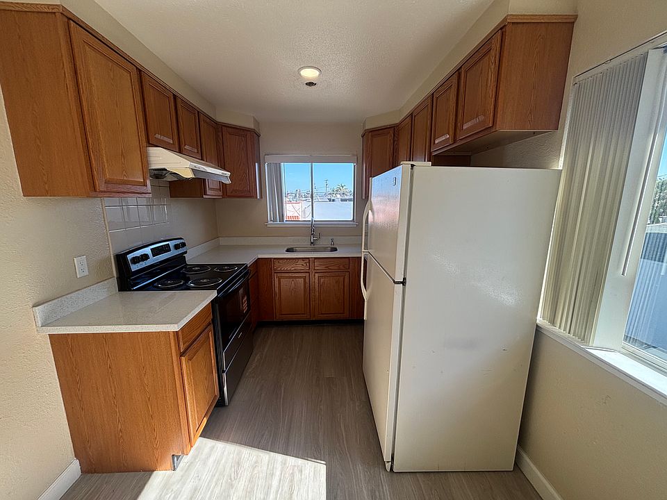 Newly renovated kitchen