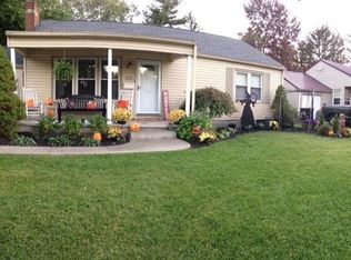 321 Van Tassell Ave, Newark, OH 43055