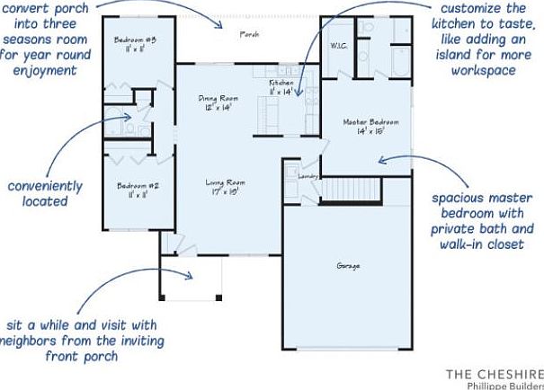 2nd image of 2187 Spring Run Ln