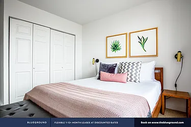 Rented by The Blueground