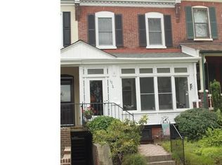 1016 Wawaset St, Wilmington, DE 19806