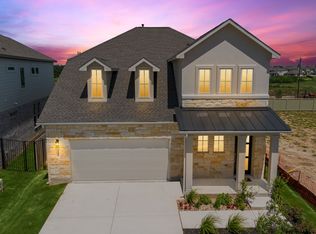 304 Amista Dr, Liberty Hill, TX 78642