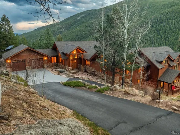 62 Aspenwood Drive, Evergreen, CO 80439