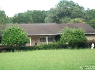 216 S Elmhurst Point, Lecanto, FL 34461