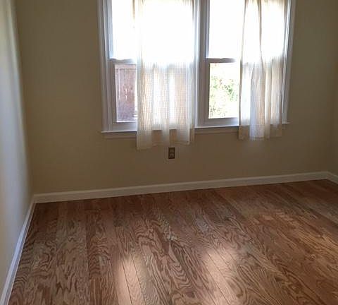 Downstairs bedroom