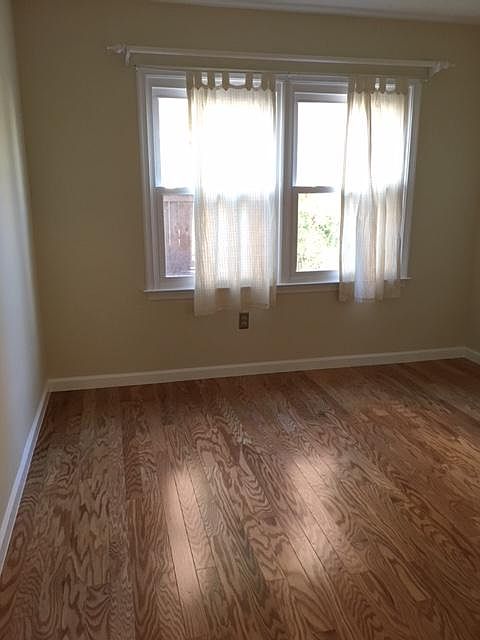 Downstairs bedroom