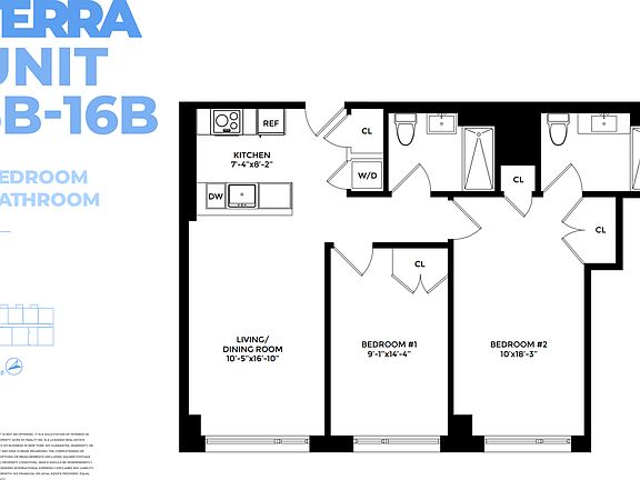 2nd image of 4519 Davis St #15B