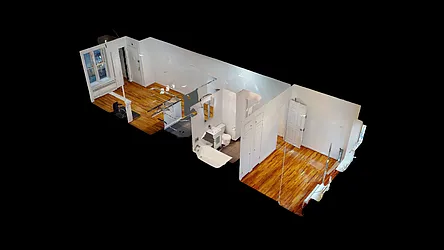 Rented by Bond New York