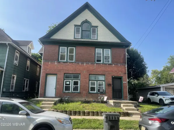 1419 Scott St, Williamsport, PA 17701