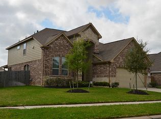 17911 Windy Canyon Ln, Houston, TX 77084
