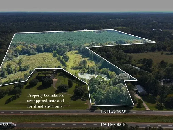 E Us Highway 98, McComb, MS 39649