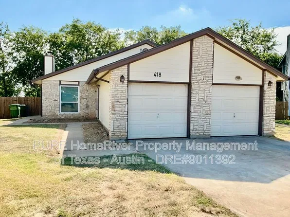 418 Parkhill Cv, Round Rock, TX 78664