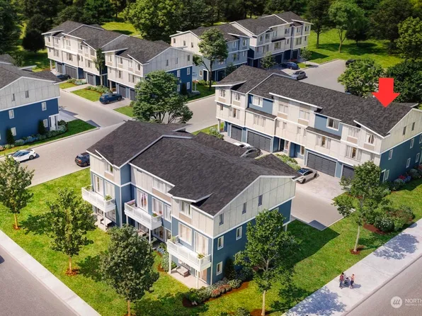 21603 (LOT 6) 13th Drive S, Des Moines, WA 98198