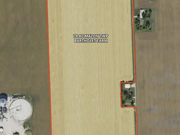 0 W Grand Ridge Rd, Mazon, IL 60444