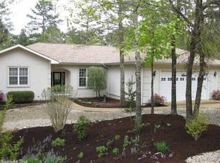 9 Ostento Way, Hot Springs Village, AR 71909