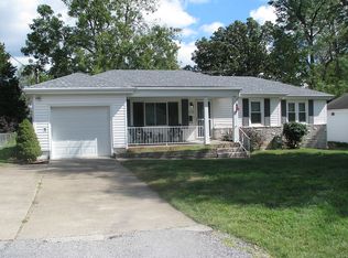 1722 N Waverly Ave, Springfield, MO 65803