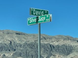 1531 W Silver Sage Dr, Pahrump, NV 89060