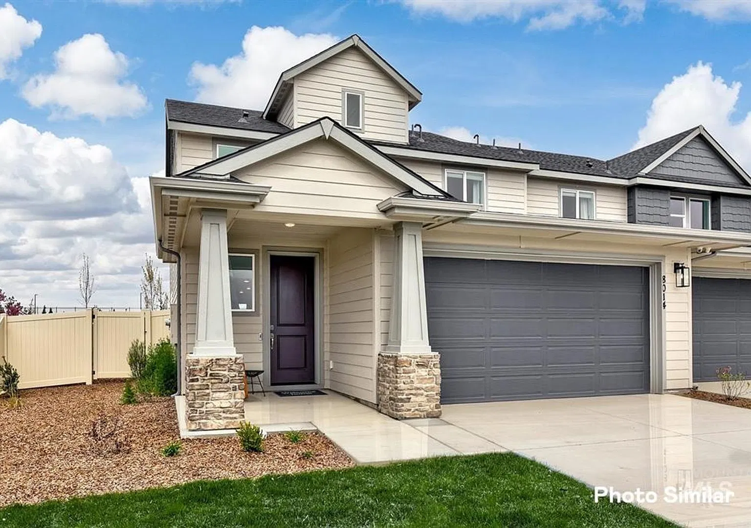 Brand New 4-Bedroom Townhome | Never Occupied | Resort-Style Amenities! — Photo 1
