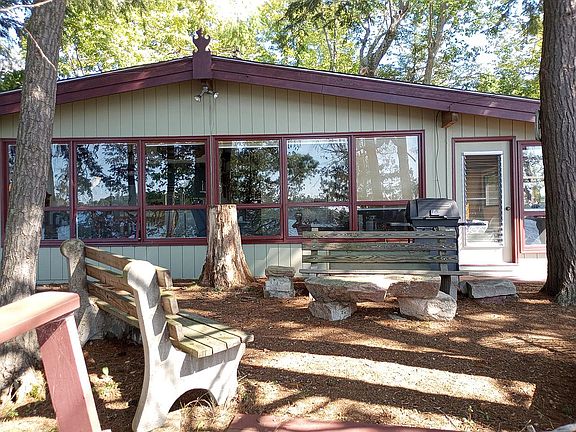 View from Water front 