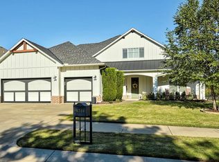 4708 Green Country Rd, Edmond, OK 73034