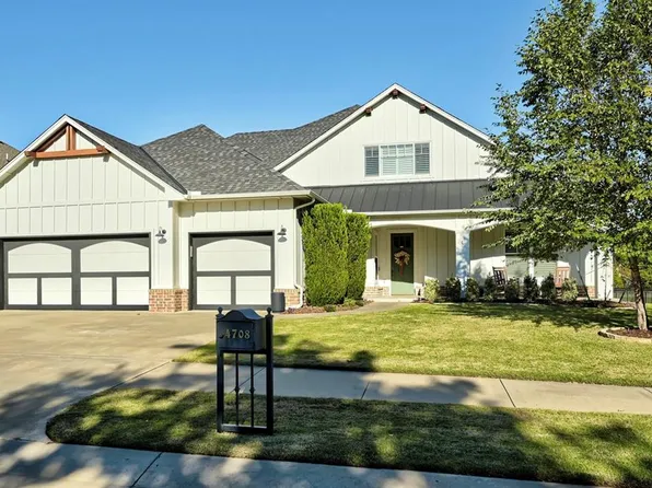 4708 Green Country Rd, Edmond, OK 73034