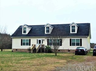 1283 Sawyer Rd, Elizabeth City, NC 27909