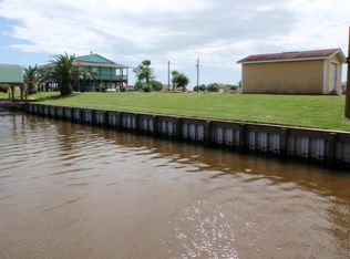 50 County Road 291 Red Bend Rd, Sargent, TX 77414