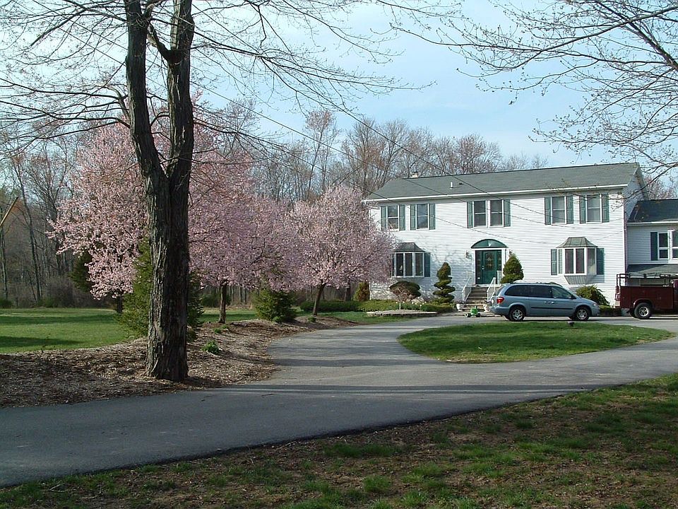 Enjoy your beautiful 4 bed, 2.5 bath home on your private 4.575 acres