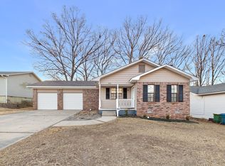 602 Timber Hill Dr, Little Rock, AR 72211