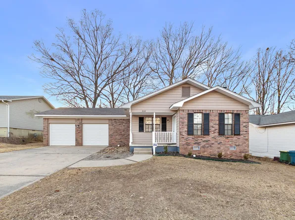 602 Timber Hill Dr, Little Rock, AR 72211