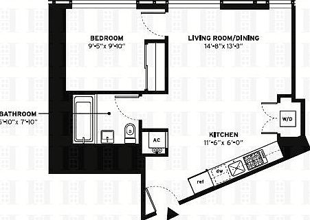 2nd image of 150 Myrtle Ave #2507
