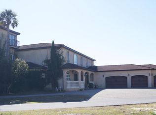 550 Wahoo Rd, Panama City Beach, FL 32408