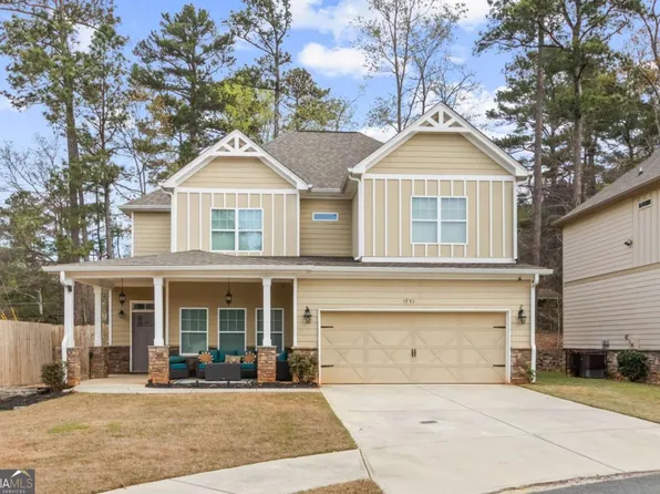 1751 Treymire Ct, Stone Mountain, GA 30088