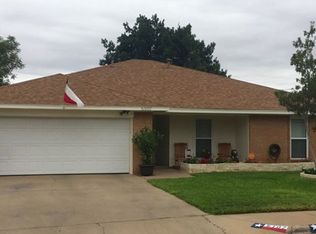 5107 Lavaca Ave, Midland, TX 79707