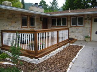 1713 Bennett Ave, Glenwood Springs, CO 81601