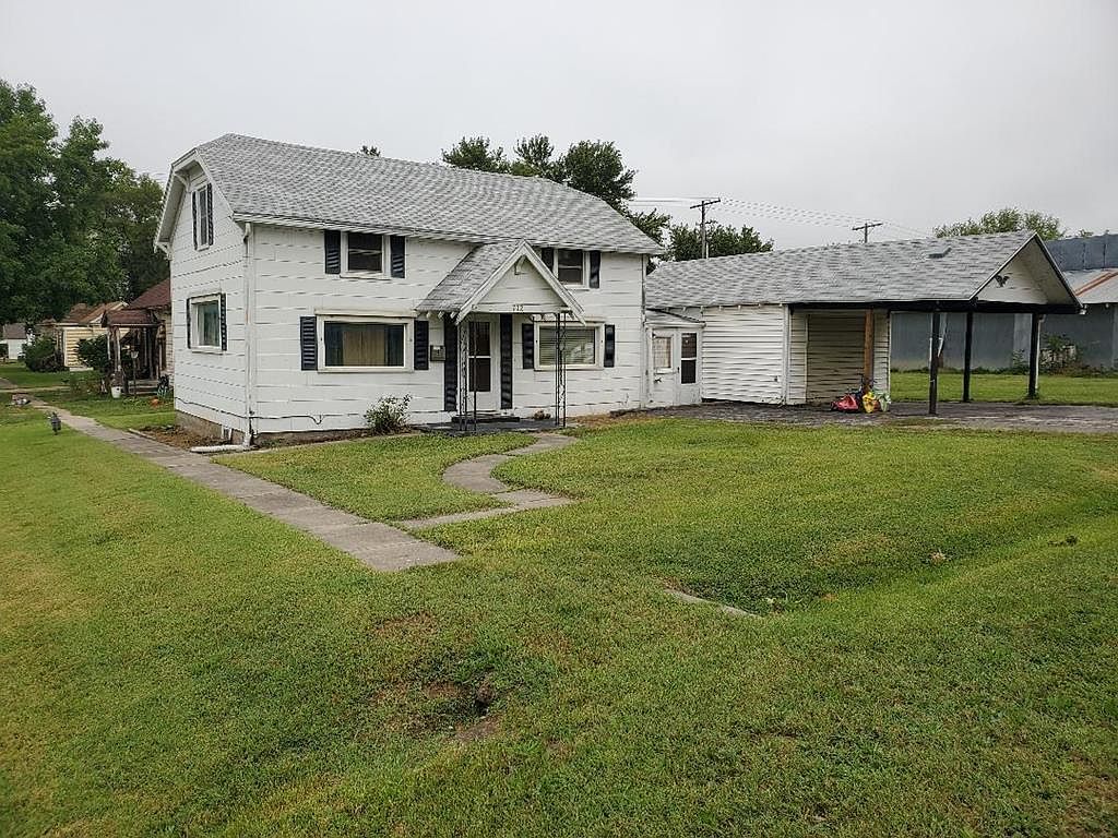 702 Osage St, Humboldt, KS 66748 Zillow