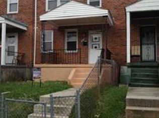 3933 Annellen Rd, Baltimore, MD 21215