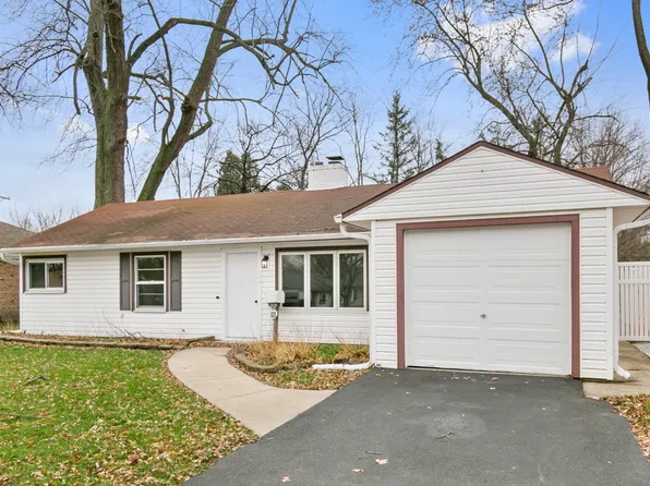 123 Sauk Trl, Park Forest, IL 60466