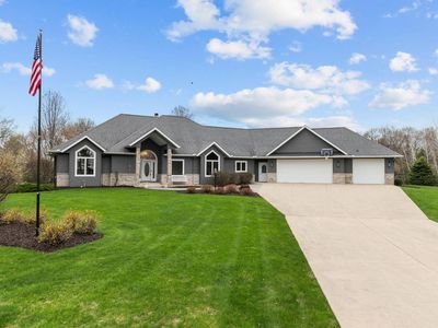 N4725 North Lakeshore Drive, Princeton, WI, 54968
